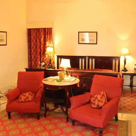 Brijraj Bhawan Palace Hotel-3