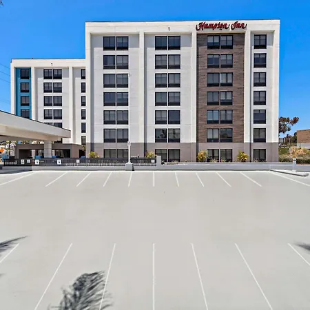 Hampton Inn By Hilton Los Angeles Airport Lax-3