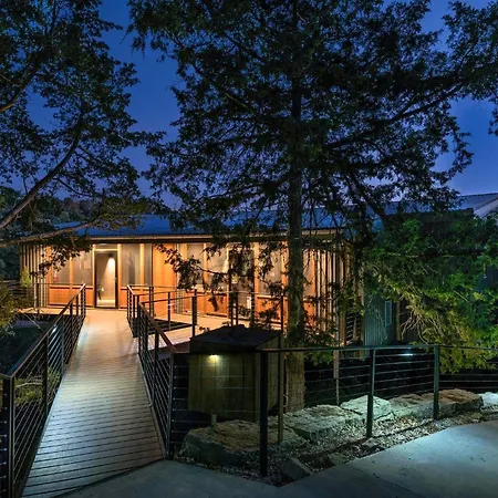 Beaver Lakefront Cabins - Couples Only Getaways-3
