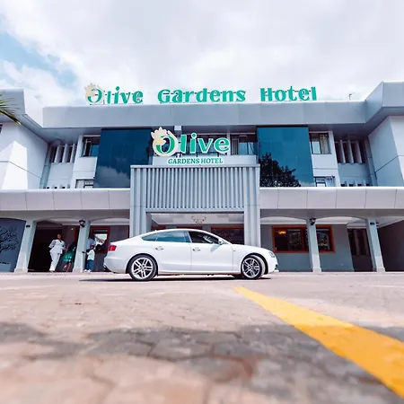 Olive Gardens Hotel Nairobi-2