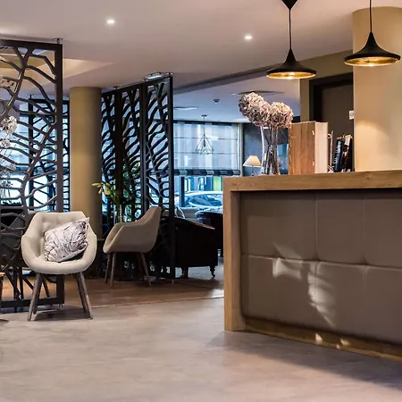 Brit Hotel Strasbourg Le Lodge-2