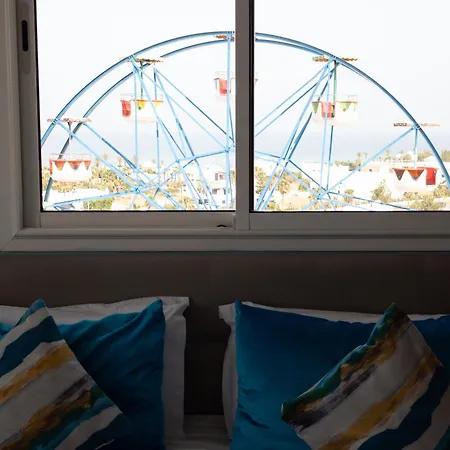 L'Escale Appart-Hotel By 7Av Hotels-3