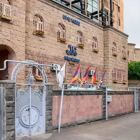 Mia Casa Hotel Yerevan-2