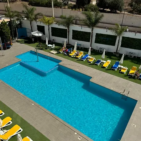 Le Zenith Hotel Oran-3