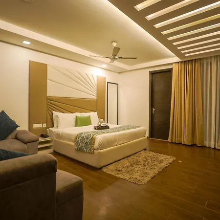 Vivid Boutique Hotel, Medanta, Gurugram-3