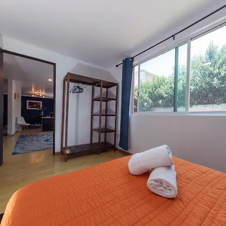 Casa Hidalgo En El Corazón de Coyoacán-2