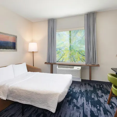Fairfield Inn & Suites By Marriott Lexington East/I-75-2