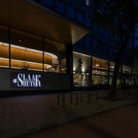 Fletcher Boutique Hotel Slaak-Rotterdam-3