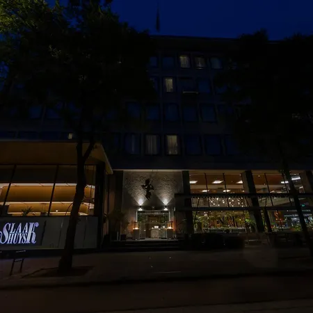 Fletcher Boutique Hotel Slaak-Rotterdam-2