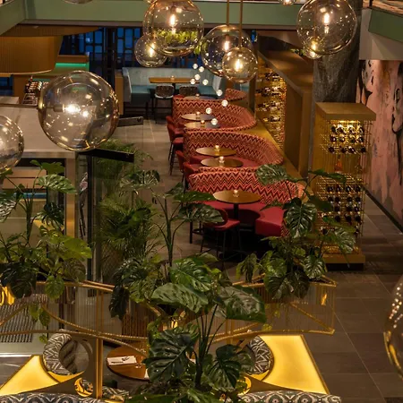 Fletcher Boutique Hotel Slaak-Rotterdam-3