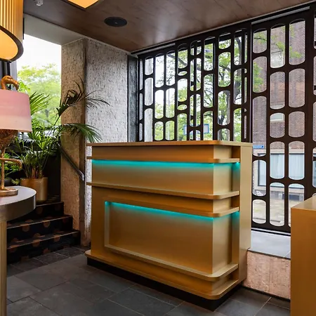 Fletcher Boutique Hotel Slaak-Rotterdam-2