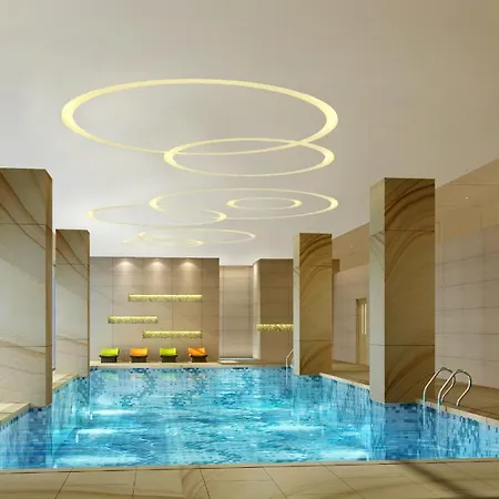 Holiday Inn Changsha Dawangshan By Ihg-2