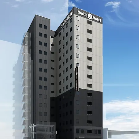 Smile Hotel Shin-Osaka-3