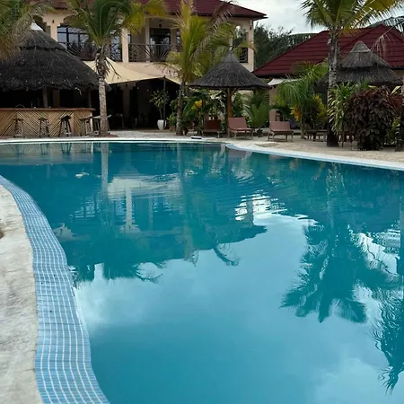 Paje Blu Boutique Hotel-3