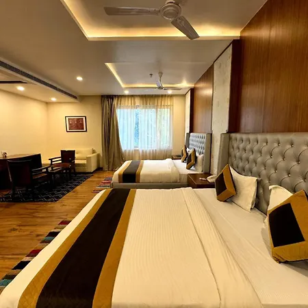 Hotel River Rhythm Assi Ghat-2
