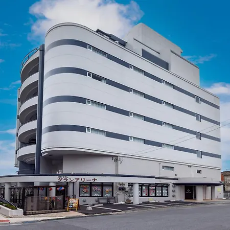 Hotel Gran Arenaホテルグランアリーナ-3