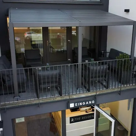 The Residences - Apartments Frankfurt-2