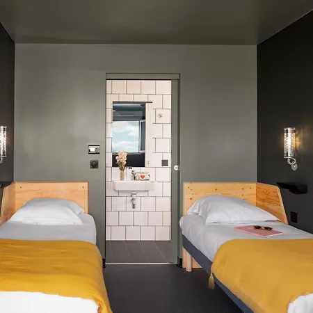 Eklo Hotels Paris Roissy Cdg Airport-3