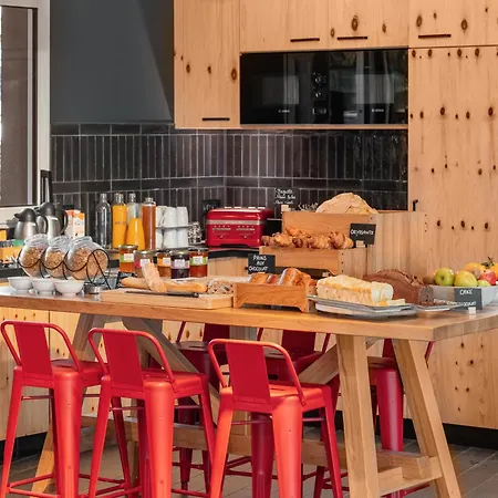 Eklo Hotels Paris Roissy Cdg Airport-3