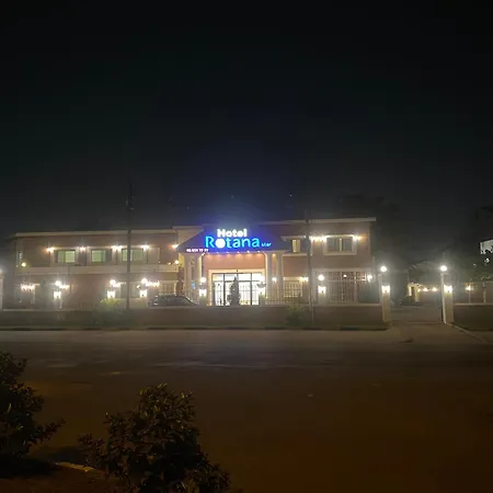 Hôtel rotana-3