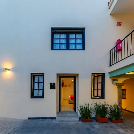 Palpatio Hotel Boutique-3
