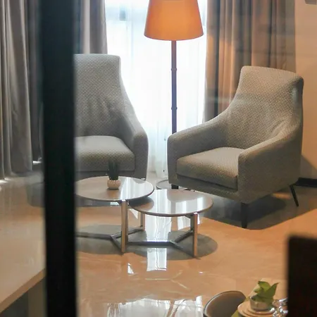 The Plaza Garden Hotel And Residences-3