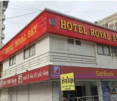 Hotel Royal Sky-3