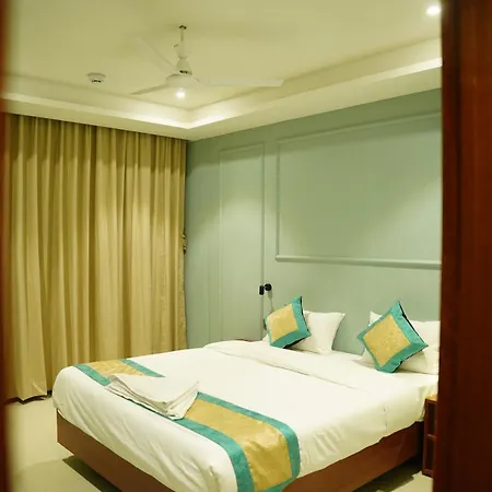 Hotel Sai Krishna, Shirdi-3