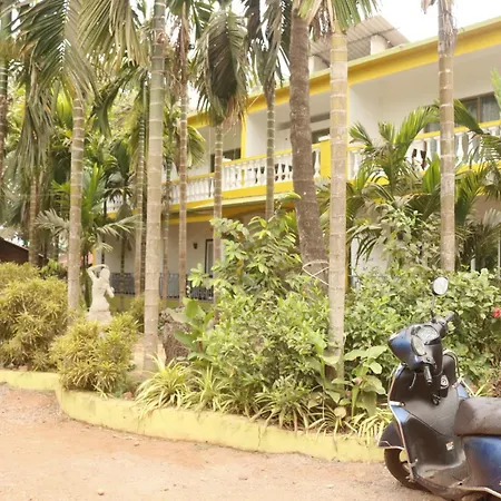 Lavish Exotic Hotel & Apartments Arambol-2