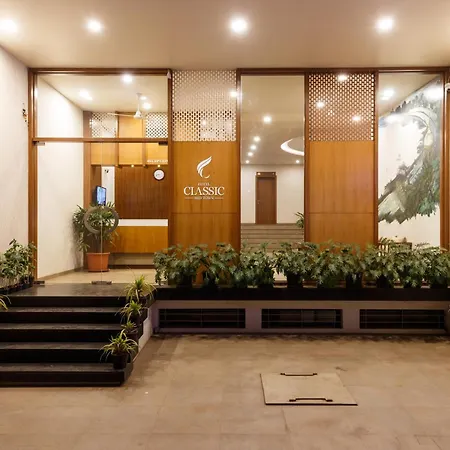 Hotel Classic Mid Town, Kolhapur Near Mahalaxmi Temple-3