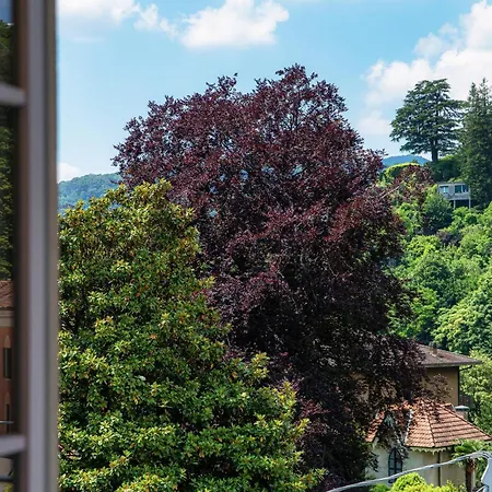 Hotel Ristorante La Vignetta Cernobbio-3