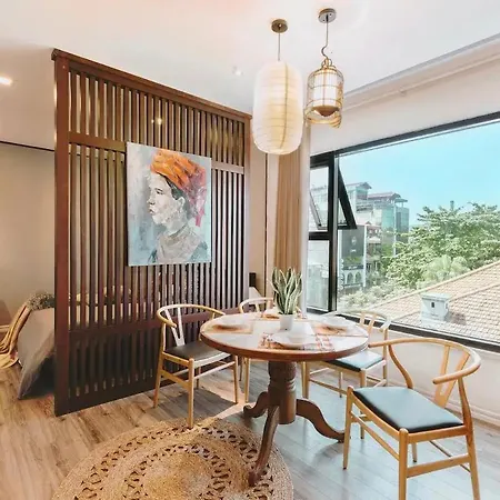 Homestay Giữa Lòng Hà Nội - 10 Phút Đến Phố Cổ-2