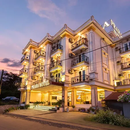 Sapa Praha Hotel-3