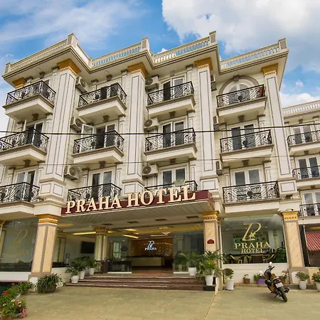 Sapa Praha Hotel-3