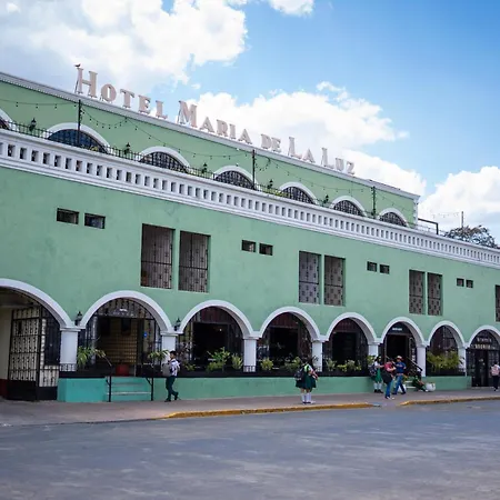 Hotel Maria De La Luz-3