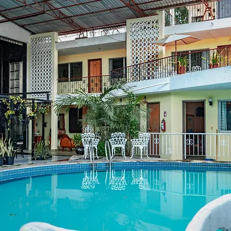 Hotel María de la Luz-2