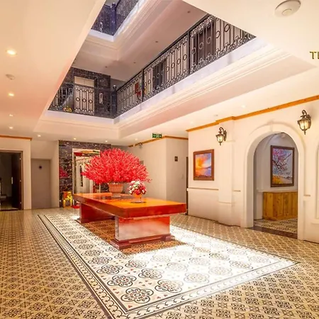 The Pepper King Resort & Villa Sapa-3