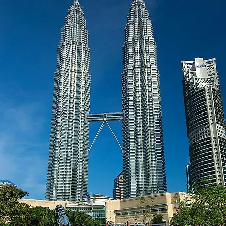 Parkview Serviced Apartment-3