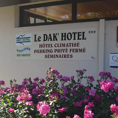 Brit Hotel Dak Hotel-2