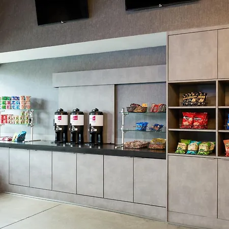 Aloft By Marriott Charleston Airport & Convention Center-3