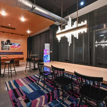 Aloft By Marriott Charleston Airport & Convention Center-2