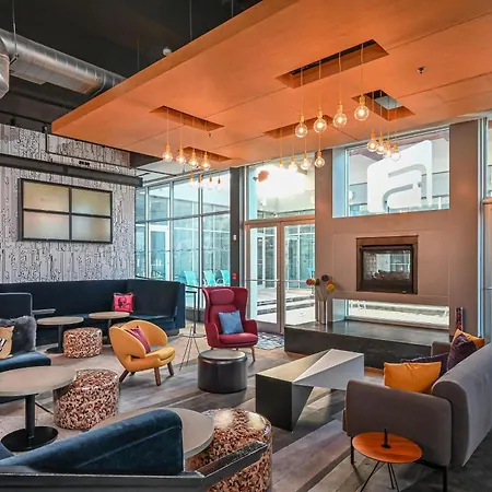 Aloft By Marriott Charleston Airport & Convention Center-3