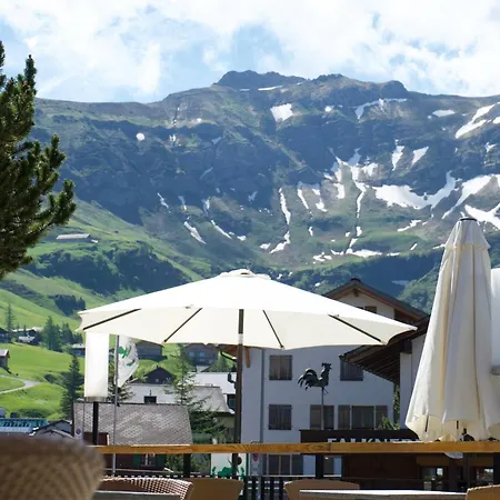 Vögeli Alpenhotel Malbun-2