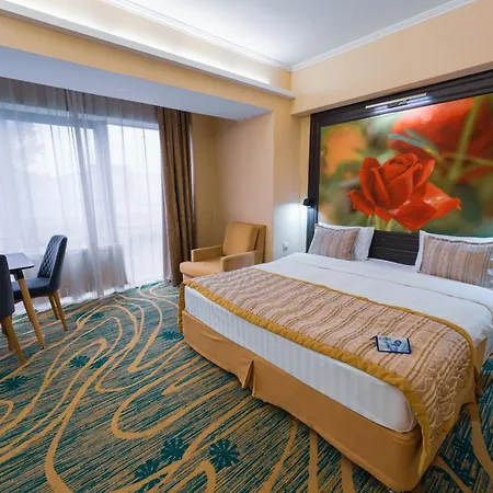 Hotel Kazzhol Almaty-2