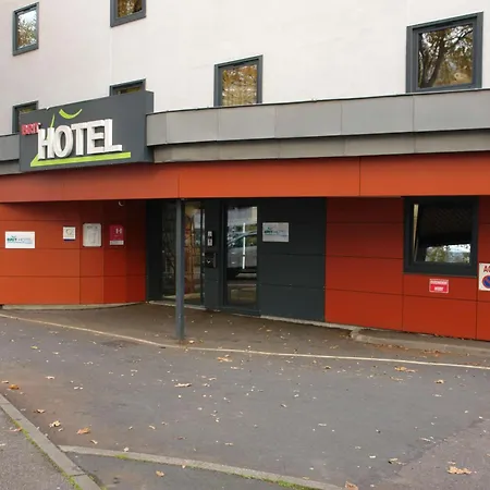 Brit Hotel Confort Rouen Centre-3