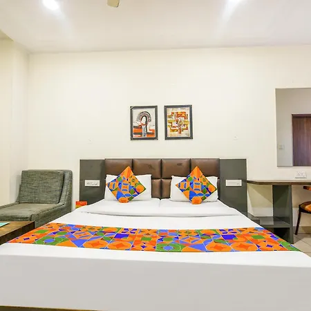 Fabhotel Nanda - Nr Ludhiana Junction Railway Station-2