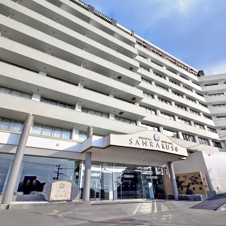 Hotel Sanrakuso-3