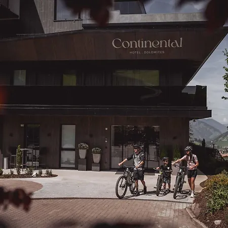 Hotel Continental Dolomites-2