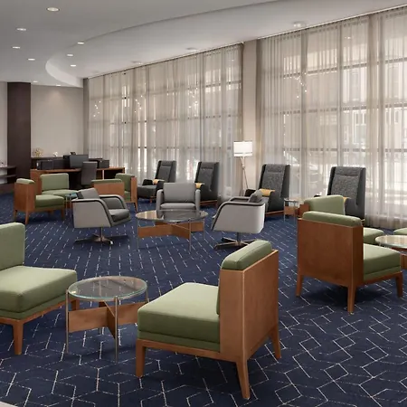 Courtyard By Marriott Syracuse Downtown At Armory Square-3