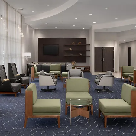 Courtyard By Marriott Syracuse Downtown At Armory Square-3
